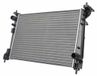 HELLA 8MK 366 301-681: Radiateur, refroidisseur d'eau, radiateur moteur pour OPEL Corsa D, Corsa B, et pour FIAT GRANDE PUNTO, PUNTO EVO