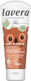 lavera Baby- en kinderverzorgingscrème - Voor gezicht en lichaam - Zonder geur- en conserveringsmiddelen - Hydraterend - Beschermt en kalmeert - Veganistisch - Natuurlijke cosmetica - 75 ml