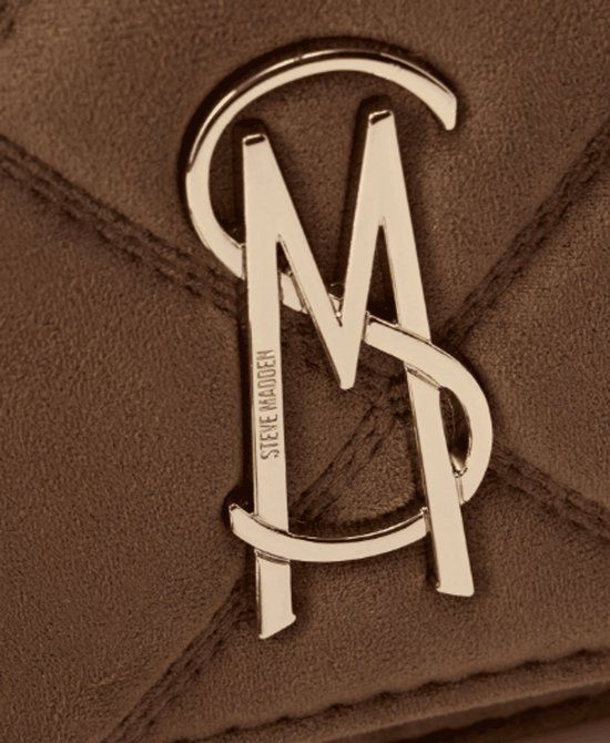 Steve Madden Bendue-s Handtas Taupe/goud