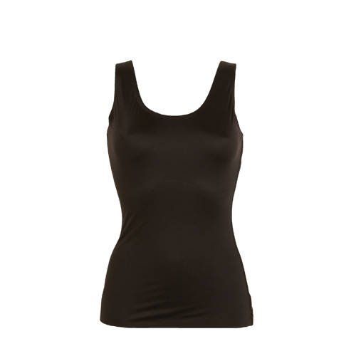 Maidenform Comfort Devotion corrigerend hemd zwart - Zwart - Dames