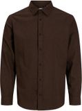 Jack & Jones Regular Fit Casual Overhemd - Mulch