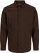 Jack & Jones Regular Fit Casual Overhemd - Mulch