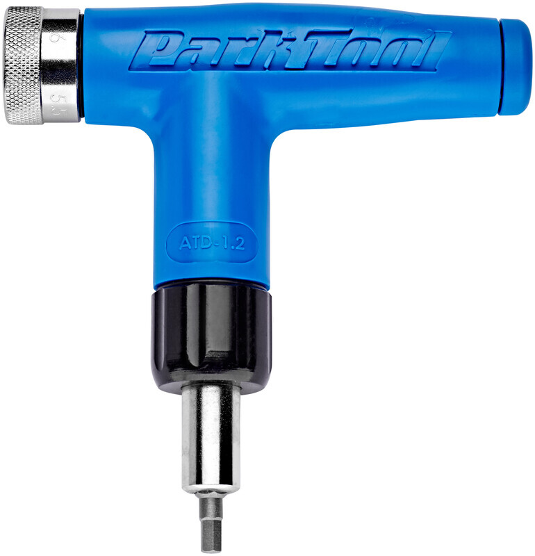 Park Tool Park Tool ATD-1.2 Aanpasbare Momentsleutel 4-6 Nm