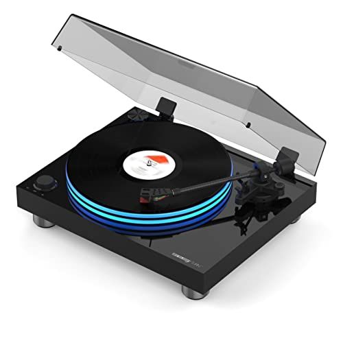 Reloop Turn 7 HiFi platenspeler met Ortofon 2M Red cartridge