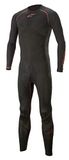 Alpinestars Ride Tech Lite 1 Piece - Zwart/Rood - XS-S