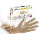 Naturex 626 Salus Gants en latex Taille S 100 Unités