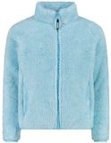 CMP Fleece jas meisjes 4 jaar Topazio