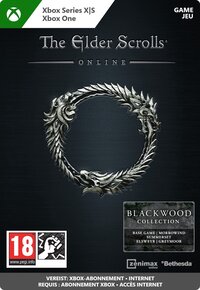 Bethesda The Elder Scrolls Online Collection: Blackwood - Xbox Series X|S & Xbox One Download