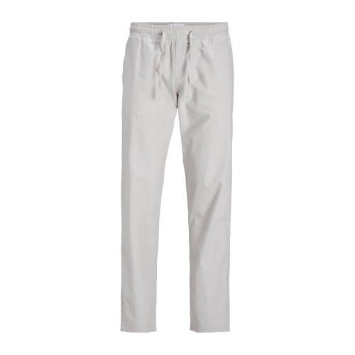 JACK & JONES JUNIOR JPSTKANE JJSUMMER Broek - Lichtgrijs