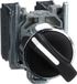 Schneider Electric XB4BD25 Harmony XB4BD25 Keuzetoets Draaischakelaar Zwart 2 x 90 ° Draai-ontgrendeling 1 stuk(s)
