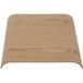 AYTM Plateau/couvercle Curva pour tabouret Curva 33 cm Chêne