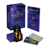 Numerology Arcturus Oracle Kits - Numerology Book & Card Deck