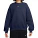 Nike Dames sweatshirt Studio Fleece
