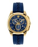 Versace New Geo Chrono VE7CA0323 mannen horloge