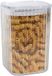 Merkloos Voorraadbus lines 900ml