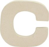 Decopatch Kleine kraft letter c
