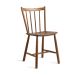 HAY Chaise J41 Chêne huilé foncé