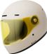 John Doe JD/One Helm - White Matt - XS
