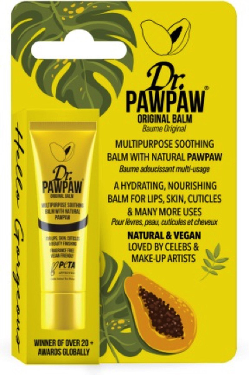 dr pawpaw Original 10 ml