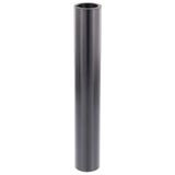 Wagner 12102201 meubelvoet Teno - Ø 30 x 192 mm, afzonderlijk gecombineerd met TENO en QuickClick-systeem, staal zwart gepoedercoat, belastbaar tot 50 kg