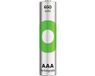 GP oplaadbare AAA batterijen 650mAh 2 stuks