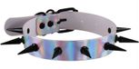 Joy Jewels Collier à pointes PIKY LASER Argenté