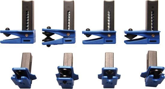 BGS 8705 Afsluitklemset stalen leiding 4-dlg.