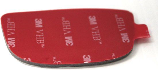 WASPcam 9945 Zelfklevende 3M Pad