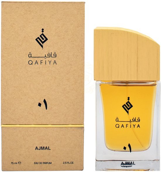 Ajmal Qafiya 01 Eau De Parfum Spray 75 ml