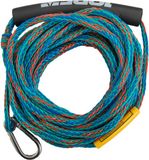 Jobe 2025 2 Persoons Sleepkabel - Zwart/blauw