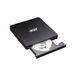Acer GP.ODD11.001 Portable DVD Writer - Black