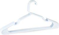Plasticforte Cintre - 10 pièces - Blanc - Plastique