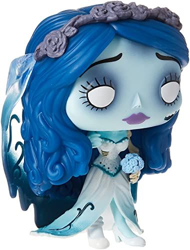 Funko Pop! Movies: Corpse Bride - Emily #987 Vinyl Figure