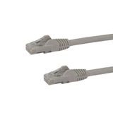 StarTech.com Cat6 patchkabel met snagless RJ45 connectors – 1 m, grijs