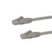 StarTech.com Cat6 patchkabel met snagless RJ45 connectors – 1 m, grijs