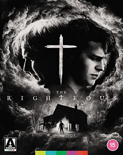 The Righteous Blu-ray