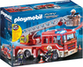 PLAYMOBIL City Action Brandweer ladderwagen - 9463 | Vrachtwagen | 4+ jaar