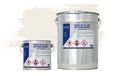 Wixx 2K PU 450 Betoncoating - 10L - RAL 9010 | Blanc Pur
