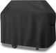 Housse de barbecue sans marque pour grand barbecue d'extérieur - housse imperméable, résistant aux intempéries - 155 x 66 x 112 cm