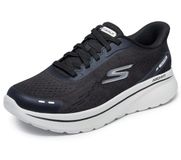 Skechers Go Walk Arch Fit N-joy No Bend Hands Free Slip-Ins Basketbal Heren
