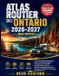 Atlas Ashford Atlas routier de l'Ontario 2026-2027