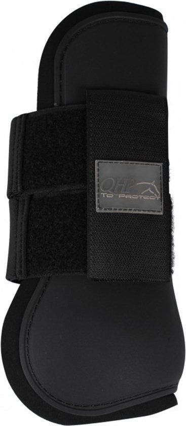 QHP Peesbeschermers - Black - shetlander