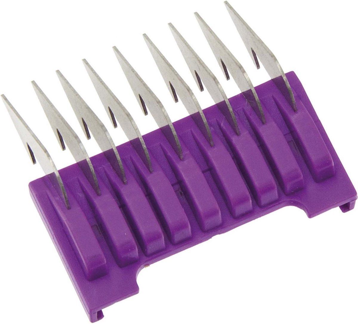 Wahl Moser Opzetkam Nr.2 Paars -6 mm