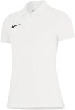 Nike Team Cotton Polo Dames - Maat XS