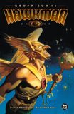 HAWKMAN DC Comics The Hawkman Omnibus by Geoff Johns (2025 Edition) Hardcover