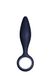 Dream Toys 12,7 cm zwart Menzstuff schildmuts Pleasure Butt Plug