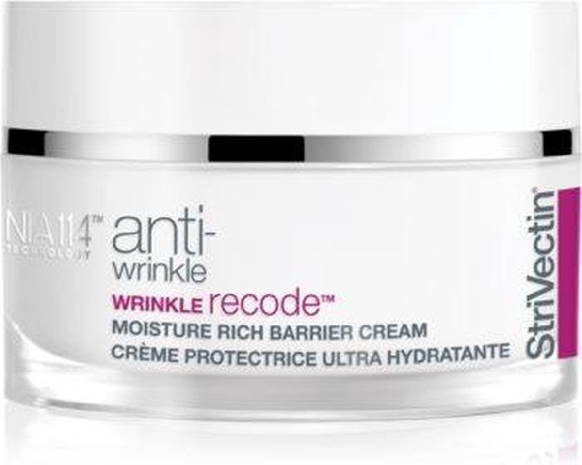 Strivectin Wrinkle Recode Moisture Rich Barrier Cream