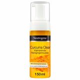 Neutrogena Curcuma Clear Reinigende Mousse 150 ml