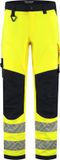 Tricorp Werkbroek 4-Way Stretch High Vis Redefined Knieversterking 506120 - FluoryellowInk - 46