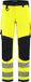 Tricorp Werkbroek 4-Way Stretch High Vis Redefined Knieversterking 506120 - FluoryellowInk - 46